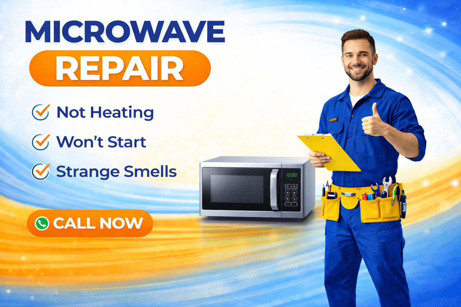Microwave Repair